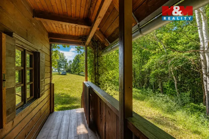 Prodej chaty, Lukavice, 52 m2