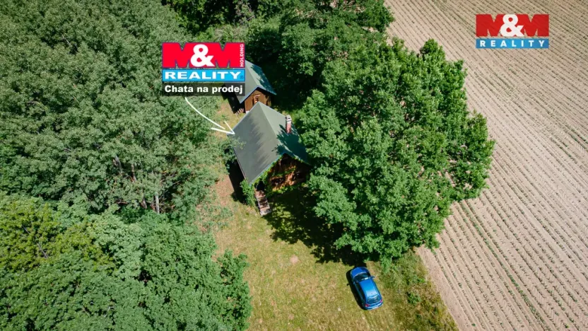 Prodej chaty, Lukavice, 52 m2
