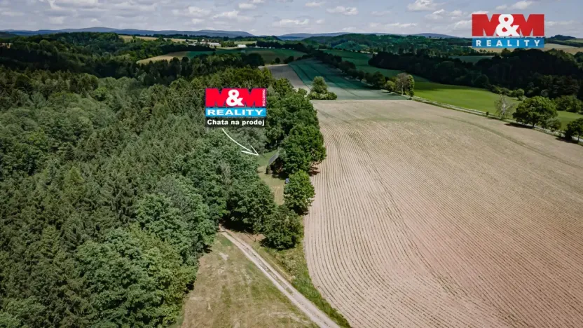 Prodej chaty, Lukavice, 52 m2
