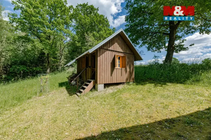 Prodej chaty, Lukavice, 52 m2