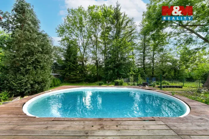 Prodej rodinného domu, Spálené Poříčí, Plzeňská, 68 m2