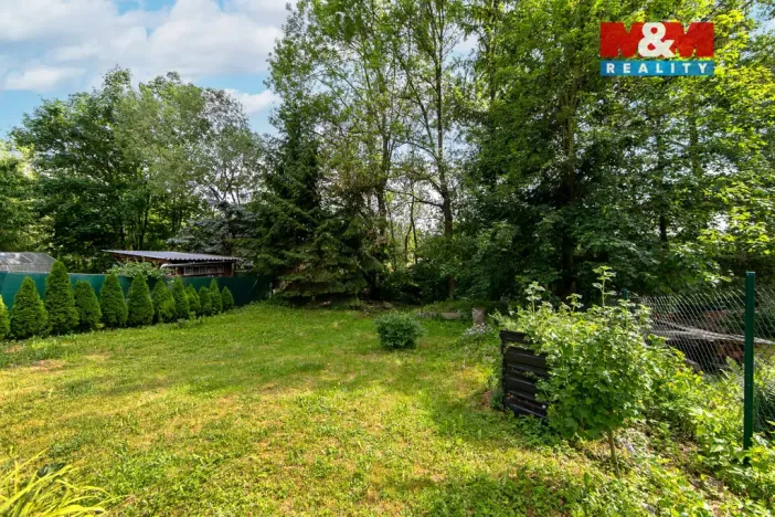 Prodej rodinného domu, Spálené Poříčí, Plzeňská, 68 m2