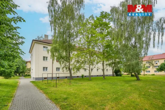 Prodej bytu 2+kk, Kladno - Kročehlavy, Vodárenská, 37 m2