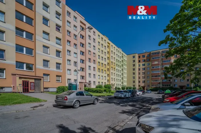 Prodej bytu 3+1, Orlová - Lutyně, Masarykova třída, 75 m2