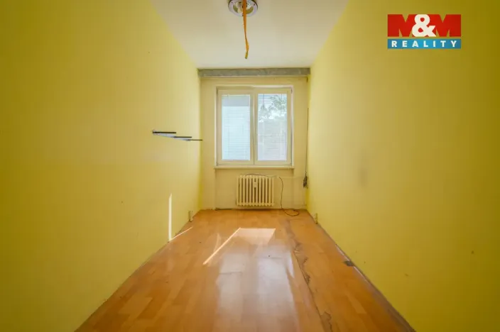 Prodej bytu 3+1, Orlová - Lutyně, Masarykova třída, 75 m2