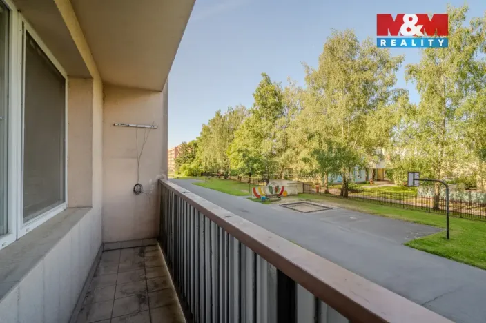 Prodej bytu 3+1, Orlová - Lutyně, Masarykova třída, 75 m2