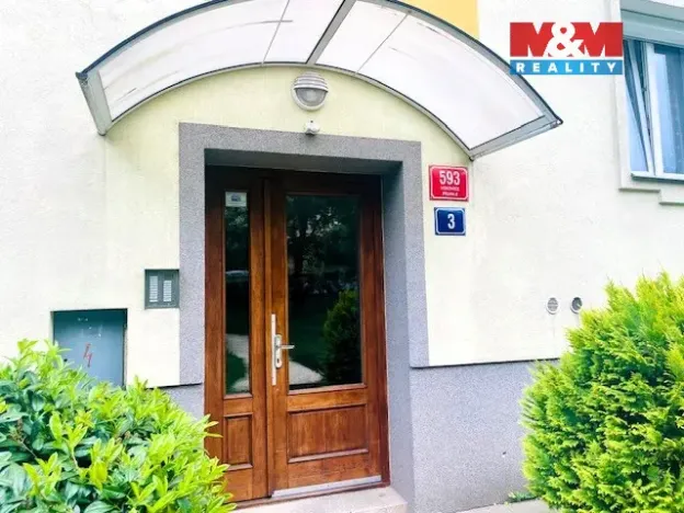 Prodej bytu 2+1, Praha - Vokovice, Liberijská, 50 m2