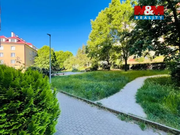 Prodej bytu 2+1, Praha - Vokovice, Liberijská, 50 m2