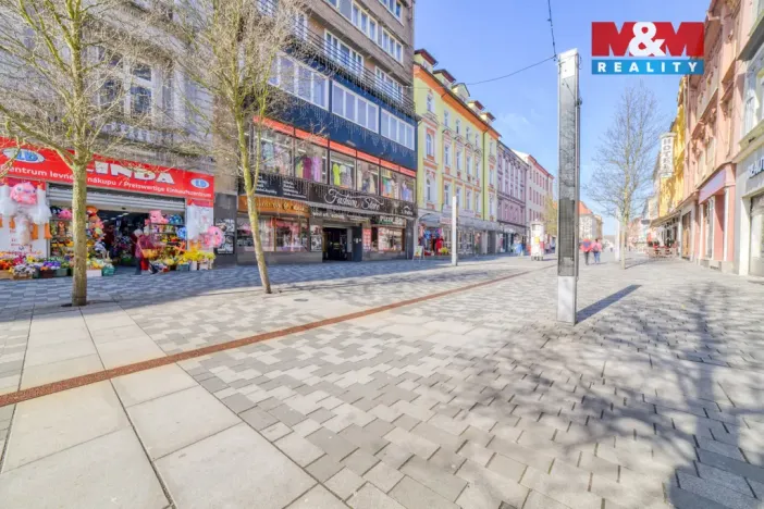 Pronájem obchodního prostoru, Cheb, Svobody, 260 m2