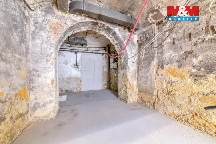 Pronájem obchodního prostoru, Cheb, Svobody, 260 m2