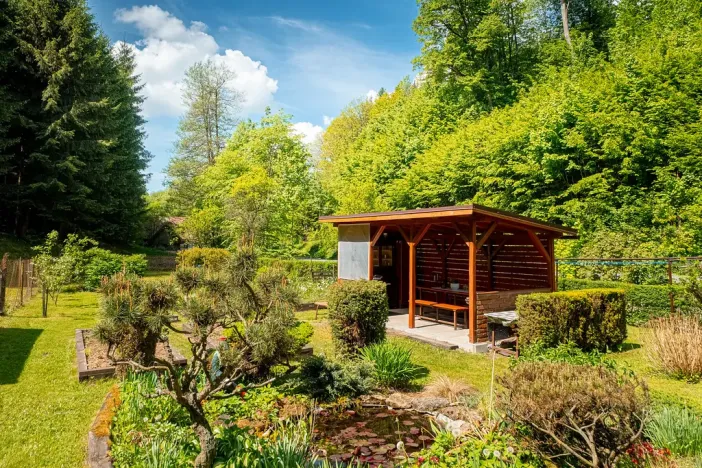 Prodej rodinného domu, Bystřec, 120 m2