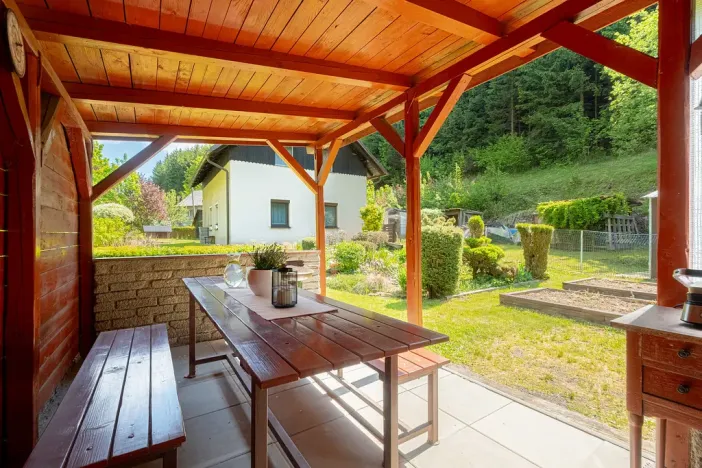 Prodej rodinného domu, Bystřec, 120 m2