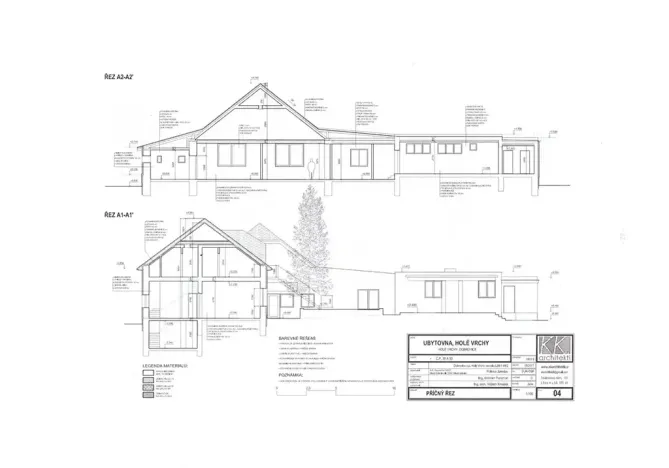 Prodej ubytování, Dobrovice, 500 m2