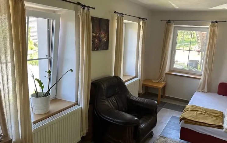 Prodej rodinného domu, Benešov nad Černou, 120 m2