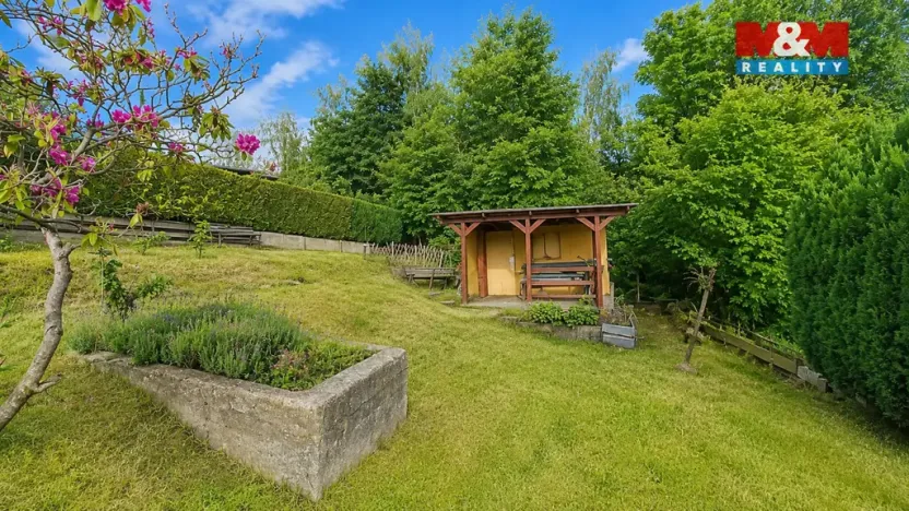 Prodej zahrady, Liberec, Mikulášská, 259 m2