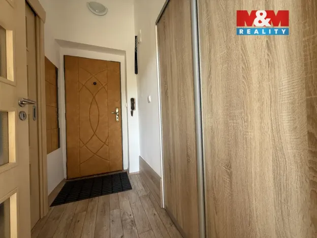 Prodej bytu 1+kk, Jablonec nad Nisou, Palackého, 24 m2