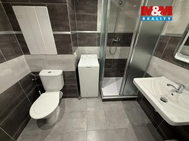 Prodej bytu 1+kk, Jablonec nad Nisou, Palackého, 24 m2