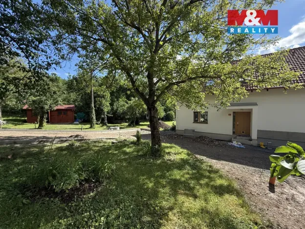 Pronájem rodinného domu, Libochovičky, 150 m2