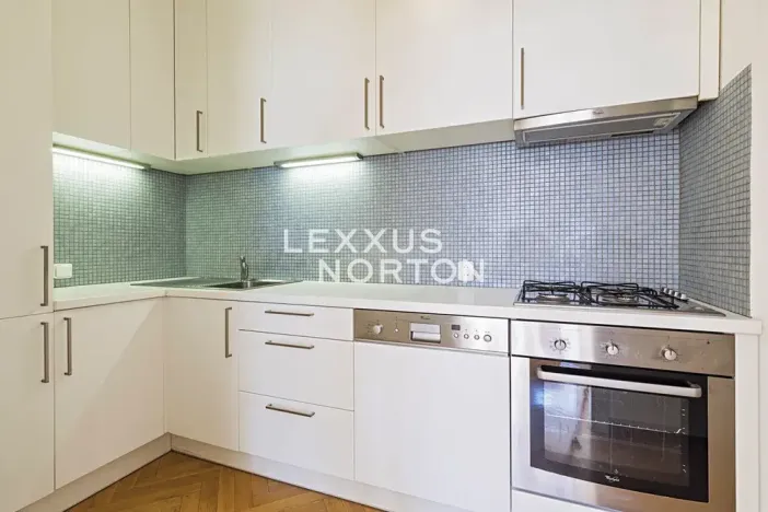 Pronájem bytu 4+kk, Praha - Žižkov, Kubelíkova, 102 m2