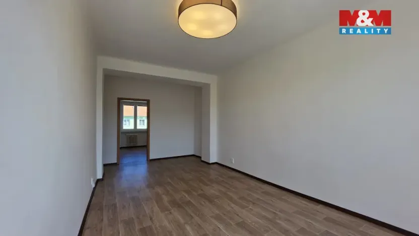 Prodej bytu 2+1, Sokolov, Sokolovská, 49 m2