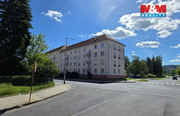 Prodej bytu 2+1, Sokolov, Sokolovská, 49 m2