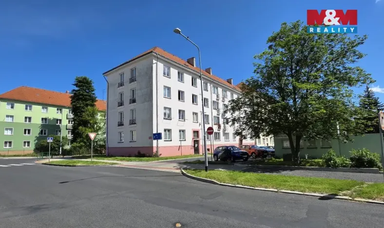 Prodej bytu 2+1, Sokolov, Sokolovská, 49 m2
