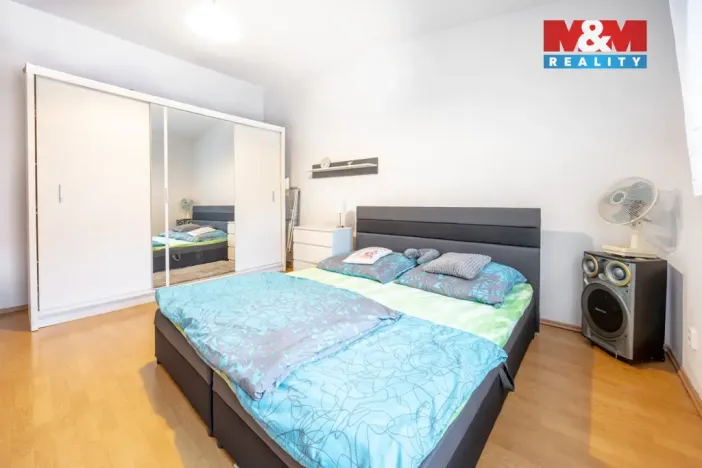 Prodej bytu 2+kk, Šumperk, Americká, 64 m2