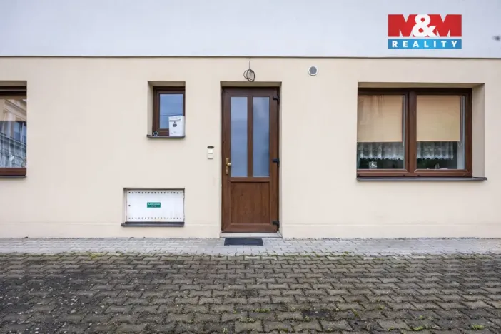 Prodej bytu 2+1, Šumperk, Americká, 70 m2