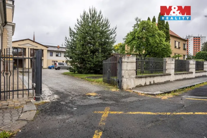 Prodej bytu 2+1, Šumperk, Americká, 70 m2