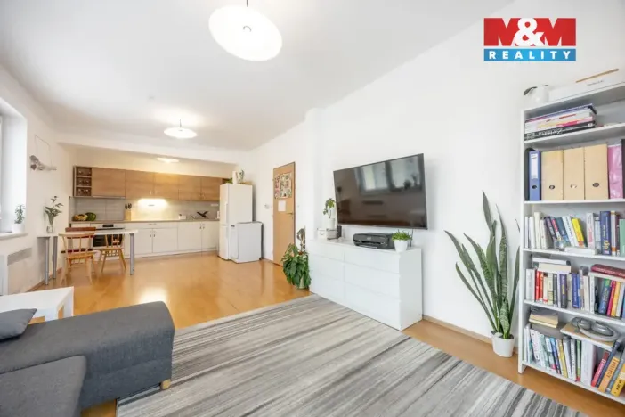 Prodej bytu 2+kk, Šumperk, Americká, 73 m2