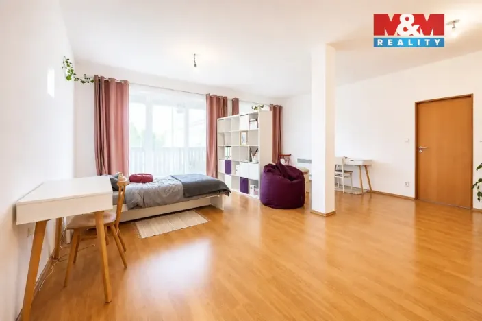 Prodej bytu 2+kk, Šumperk, Americká, 73 m2