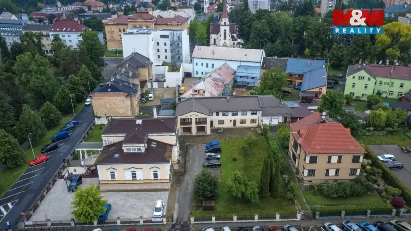 Prodej bytu 2+kk, Šumperk, Americká, 73 m2