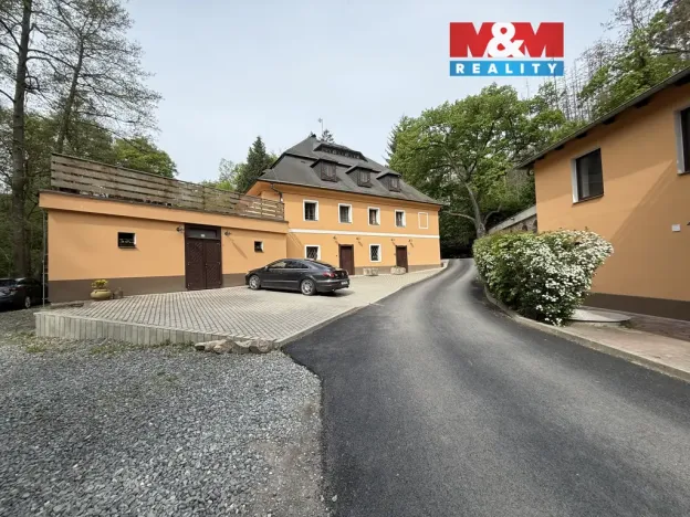 Pronájem bytu 1+kk, Líšnice, Spálený Mlýn, 17 m2
