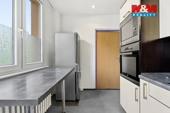 Prodej bytu 2+1, Jablonec nad Nisou, Liberecká, 64 m2