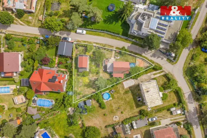 Prodej rodinného domu, Husinec - Řež, Na Hvězdárně, 65 m2