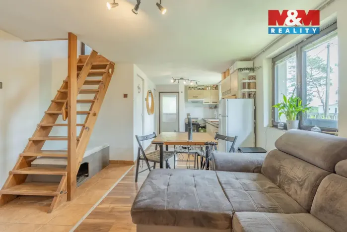Prodej rodinného domu, Husinec - Řež, Na Hvězdárně, 65 m2