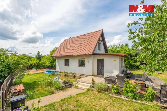Prodej rodinného domu, Husinec - Řež, Na Hvězdárně, 65 m2