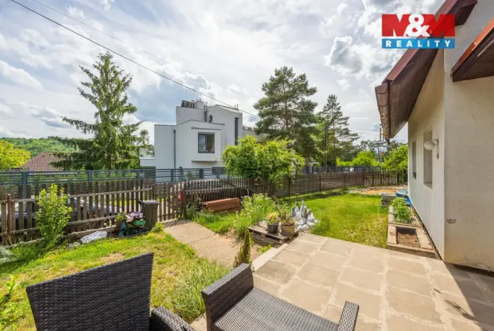 Prodej rodinného domu, Husinec - Řež, Na Hvězdárně, 65 m2