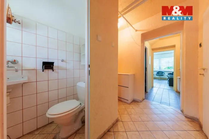 Prodej rodinného domu, Horní Slavkov, Kounice, 94 m2