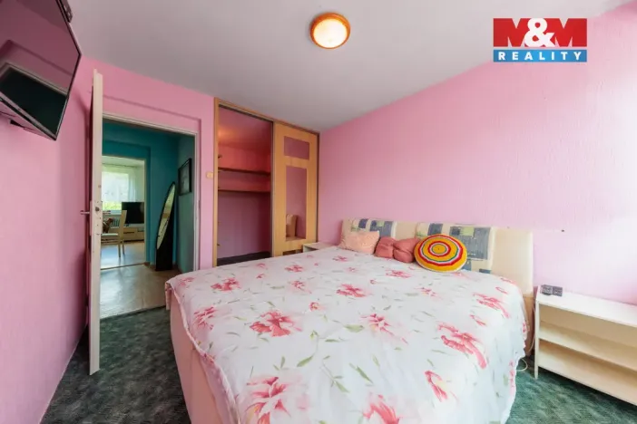 Prodej rodinného domu, Horní Slavkov, Kounice, 94 m2