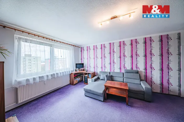 Prodej bytu 4+1, Česká Lípa, Kunratická, 94 m2