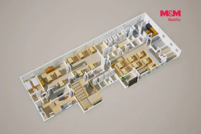 Prodej ubytování, Dubí - Cínovec, 660 m2
