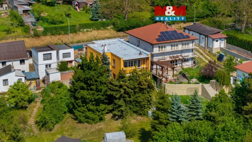 Prodej rodinného domu, Benátky nad Jizerou - Benátky nad Jizerou I, Pickova, 150 m2
