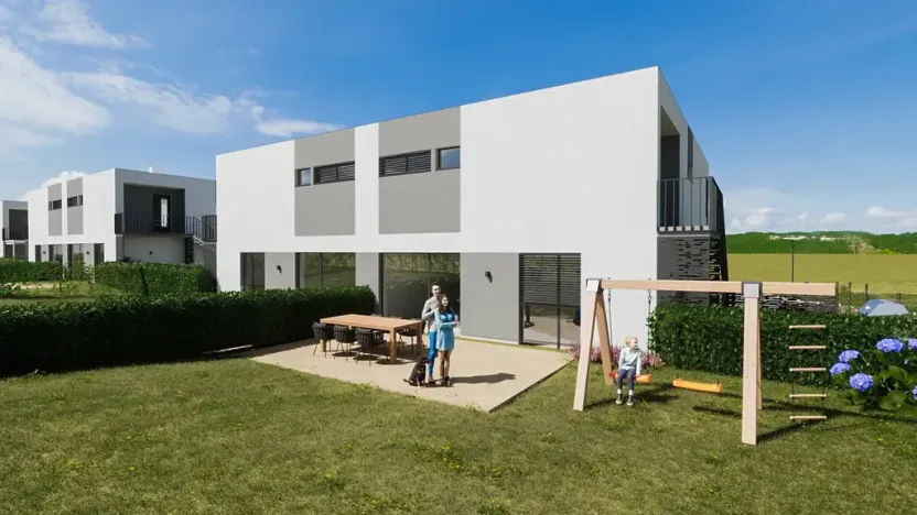 Prodej bytu 4+kk, Zlín, Zimní, 90 m2