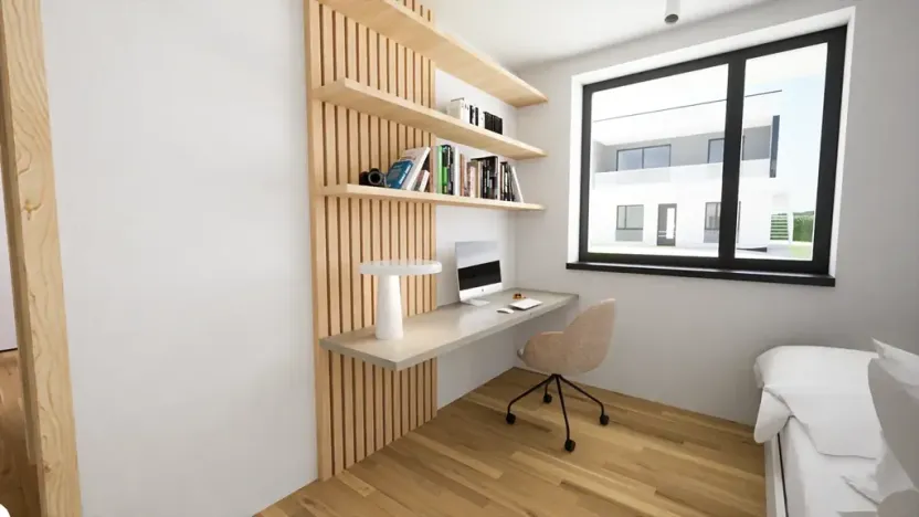 Prodej bytu 4+kk, Zlín, Zimní, 90 m2