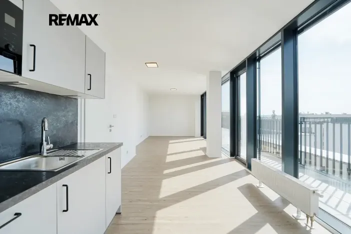 Pronájem bytu 2+kk, Plzeň, Železná, 64 m2