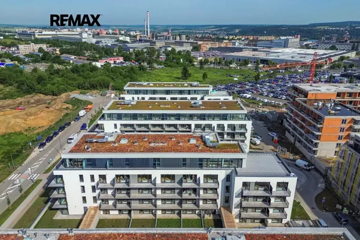 Pronájem bytu 2+kk, Plzeň, Železná, 64 m2