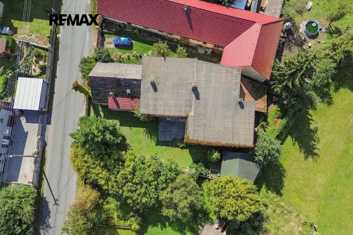 Prodej rodinného domu, Vrčeň, 437 m2