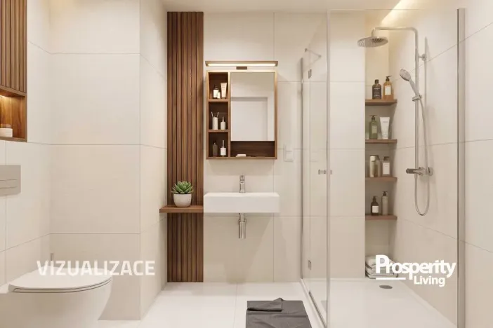 Prodej bytu 1+1, Karviná - Mizerov, tř. Těreškovové, 33 m2