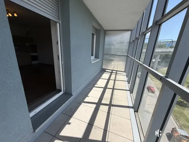Pronájem bytu 1+kk, Praha - Libeň, Pod plynojemem, 36 m2